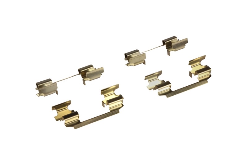 Kit d'accessoires, plaquette de frein | F.BECKER_LINE