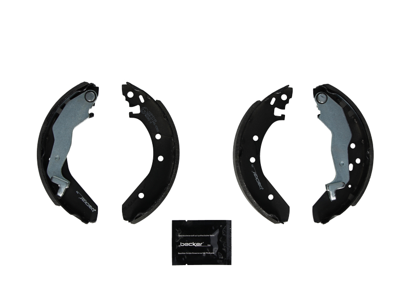 Jeu de mâchoires de frein | F.BECKER_LINE