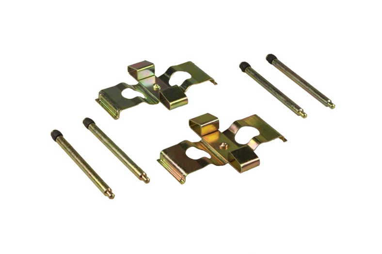 Kit d'accessoires, plaquette de frein | F.BECKER_LINE