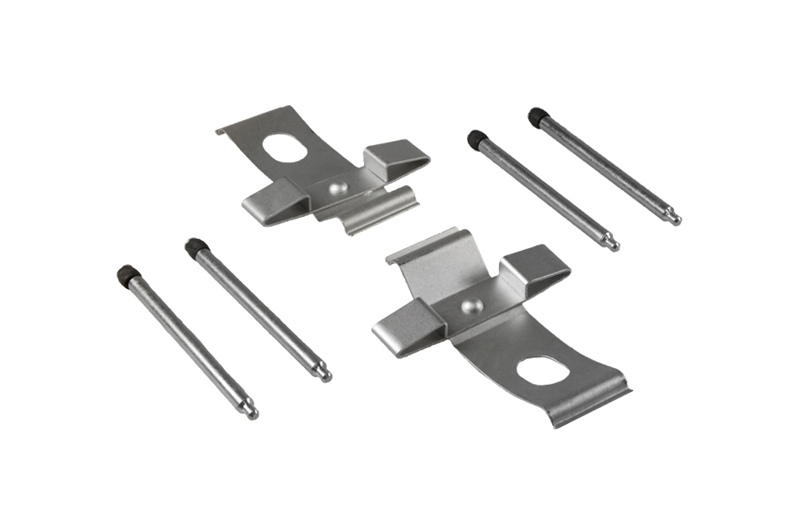 Kit d'accessoires, plaquette de frein | F.BECKER_LINE