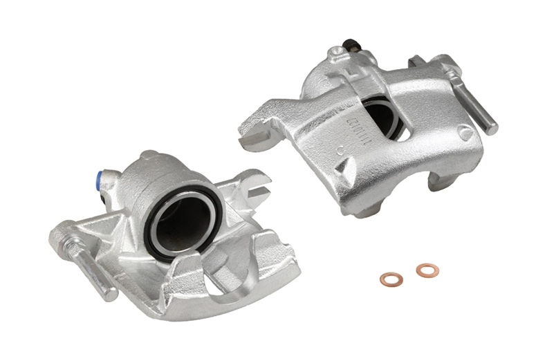 Étrier de frein | F.BECKER_LINE