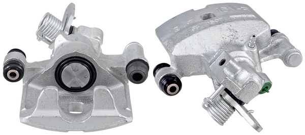 Étrier de frein | F.BECKER_LINE