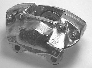 Étrier de frein | F.BECKER_LINE