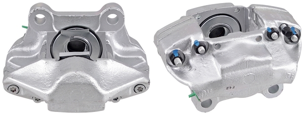 Étrier de frein | F.BECKER_LINE