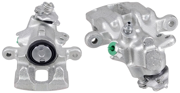 Étrier de frein | F.BECKER_LINE