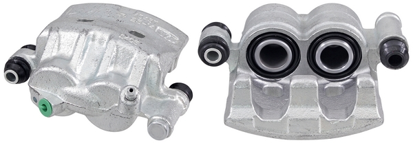 Étrier de frein | F.BECKER_LINE