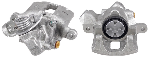 Étrier de frein | F.BECKER_LINE