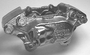 Étrier de frein | F.BECKER_LINE