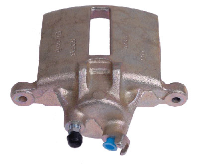 Étrier de frein | F.BECKER_LINE