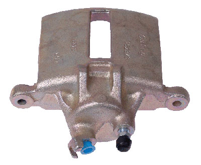 Étrier de frein | F.BECKER_LINE