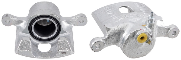 Étrier de frein | F.BECKER_LINE