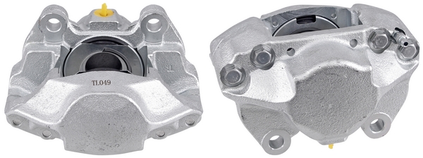 Étrier de frein | F.BECKER_LINE