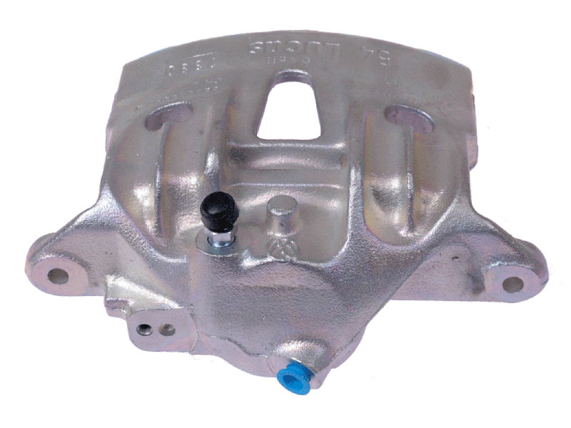 Étrier de frein | F.BECKER_LINE