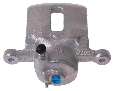 Étrier de frein | F.BECKER_LINE