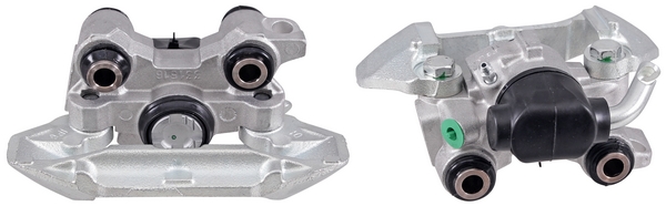 Étrier de frein | F.BECKER_LINE