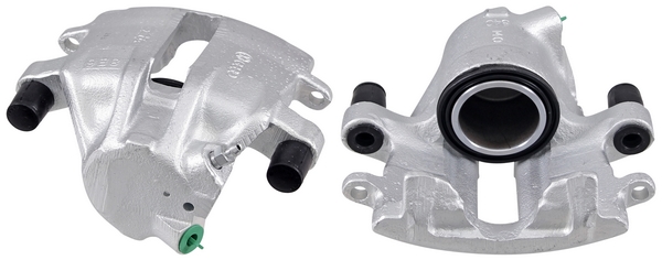 Étrier de frein | F.BECKER_LINE