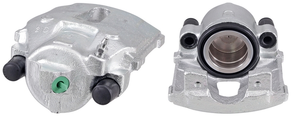 Étrier de frein | F.BECKER_LINE