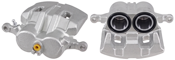 Étrier de frein | F.BECKER_LINE