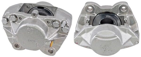 Étrier de frein | F.BECKER_LINE