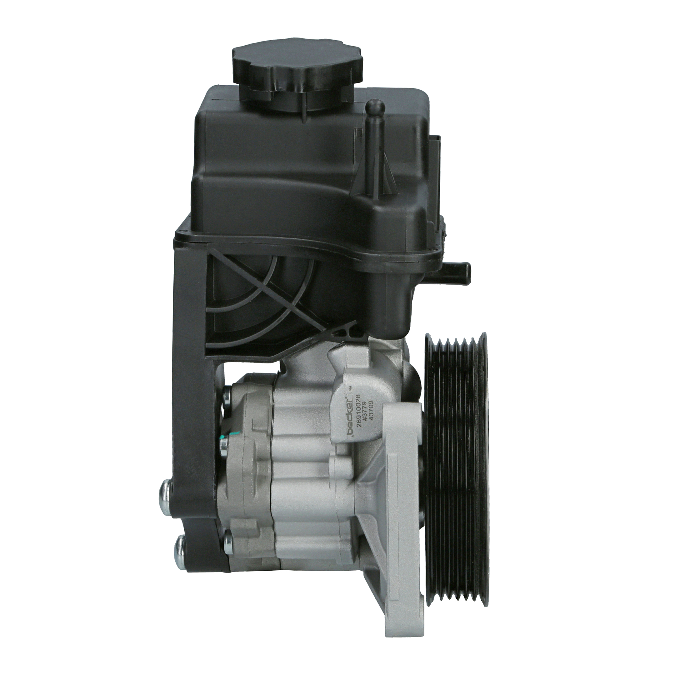 Pompe hydraulique, direction | F.BECKER_LINE