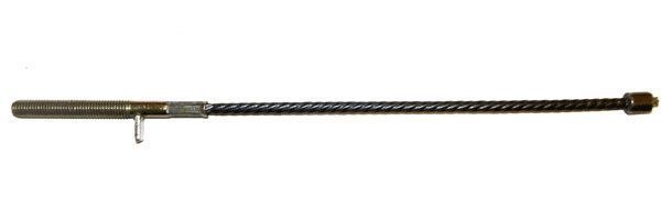 Tirette à câble, frein de stationnement | F.BECKER_LINE