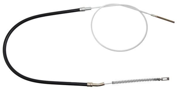 Tirette à câble, frein de stationnement | F.BECKER_LINE