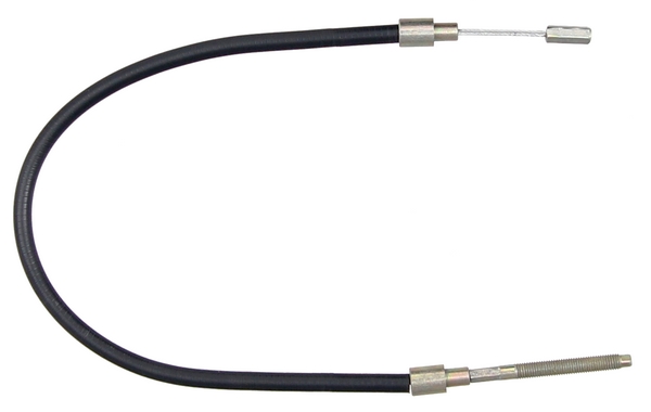 Tirette à câble, frein de stationnement | F.BECKER_LINE