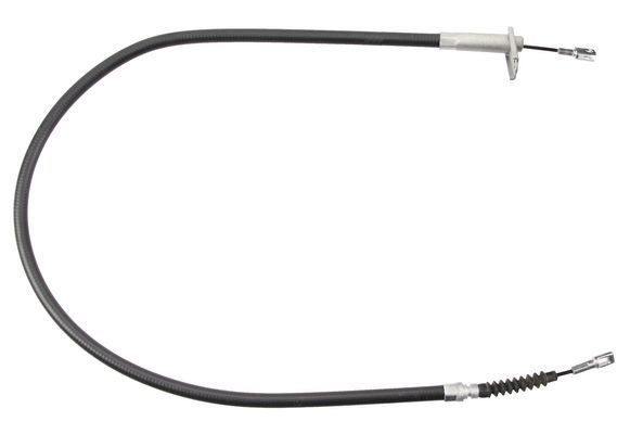 Tirette à câble, frein de stationnement | F.BECKER_LINE