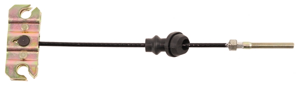 Tirette à câble, frein de stationnement | F.BECKER_LINE