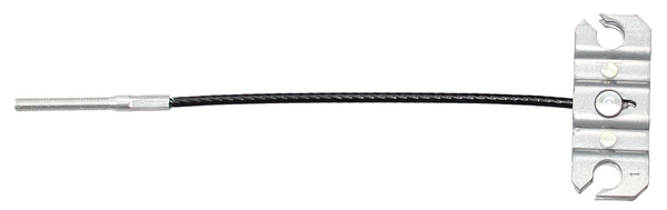 Tirette à câble, frein de stationnement | F.BECKER_LINE