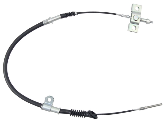 Tirette à câble, frein de stationnement | F.BECKER_LINE