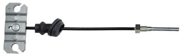 Tirette à câble, frein de stationnement | F.BECKER_LINE