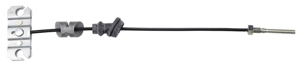 Tirette à câble, frein de stationnement | F.BECKER_LINE