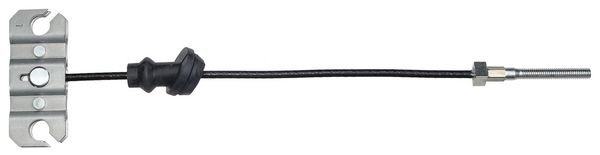 Tirette à câble, frein de stationnement | F.BECKER_LINE