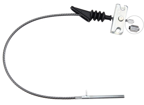 Tirette à câble, frein de stationnement | F.BECKER_LINE