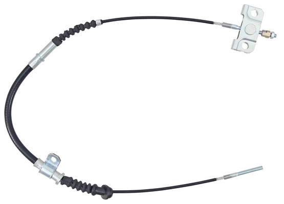 Tirette à câble, frein de stationnement | F.BECKER_LINE