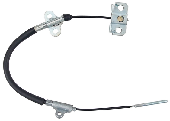 Tirette à câble, frein de stationnement | F.BECKER_LINE