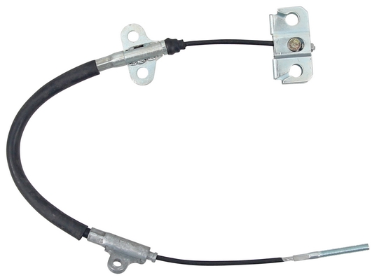 Tirette à câble, frein de stationnement | F.BECKER_LINE