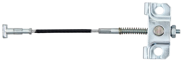 Tirette à câble, frein de stationnement | F.BECKER_LINE