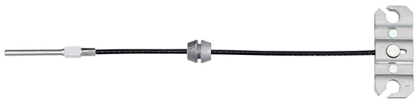 Tirette à câble, frein de stationnement | F.BECKER_LINE