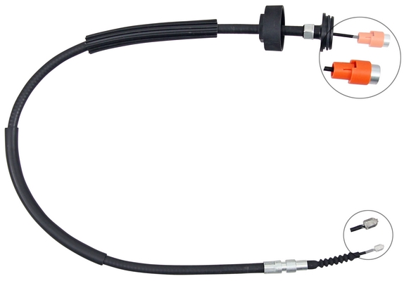 Tirette à câble, frein de stationnement | F.BECKER_LINE