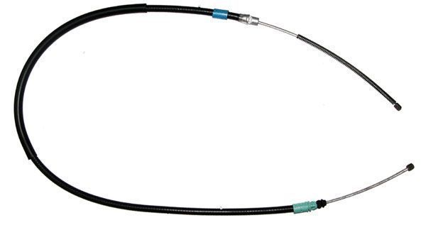 Tirette à câble, frein de stationnement | F.BECKER_LINE