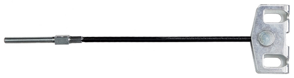 Tirette à câble, frein de stationnement | F.BECKER_LINE