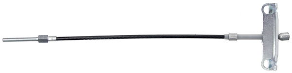 Tirette à câble, frein de stationnement | F.BECKER_LINE