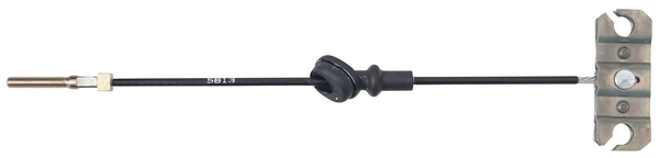 Tirette à câble, frein de stationnement | F.BECKER_LINE