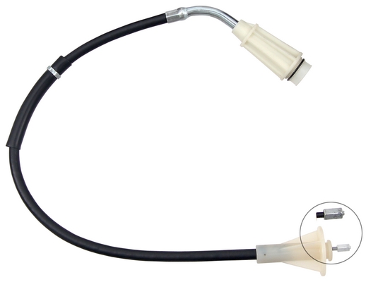 Tirette à câble, frein de stationnement | F.BECKER_LINE