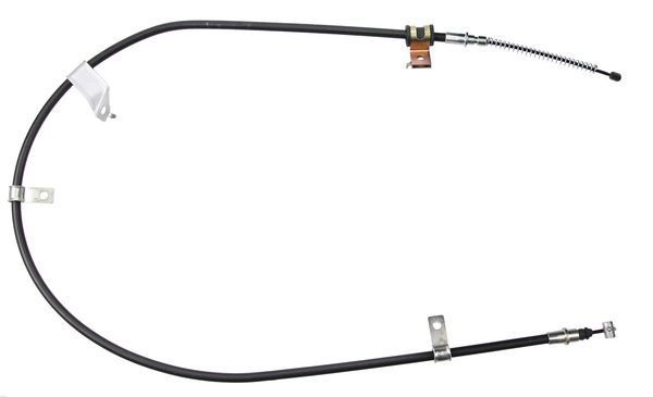 Tirette à câble, frein de stationnement | F.BECKER_LINE