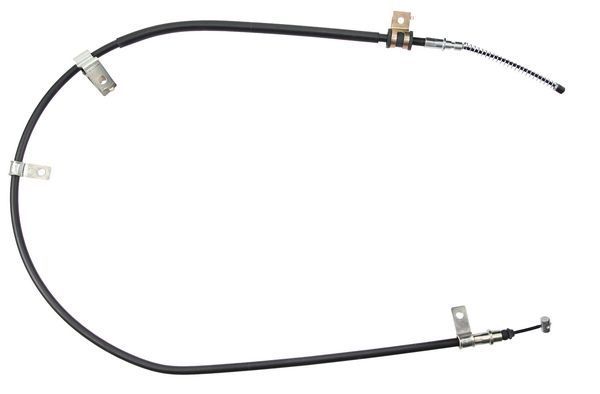 Tirette à câble, frein de stationnement | F.BECKER_LINE