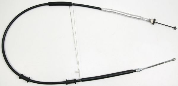 Tirette à câble, frein de stationnement | F.BECKER_LINE