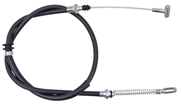 Tirette à câble, frein de stationnement | F.BECKER_LINE